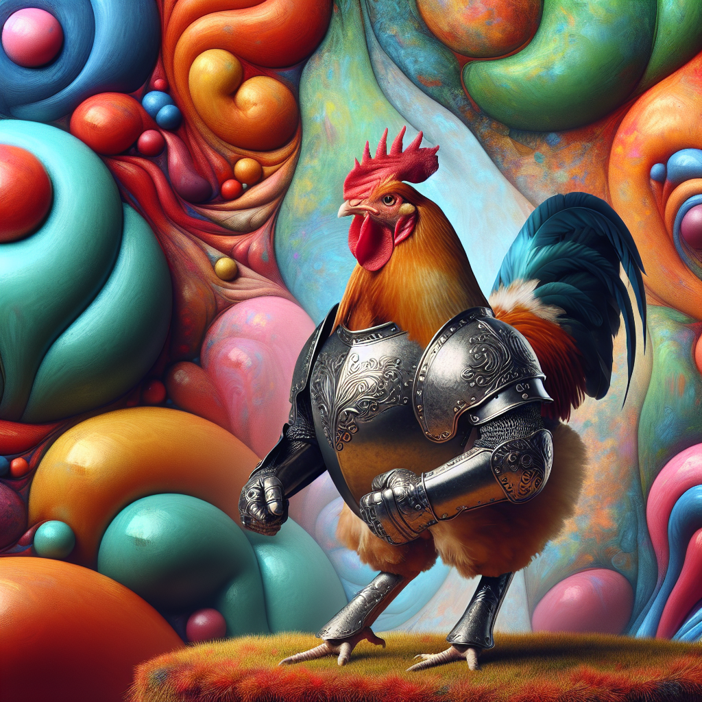 Feather Armor Upgrade